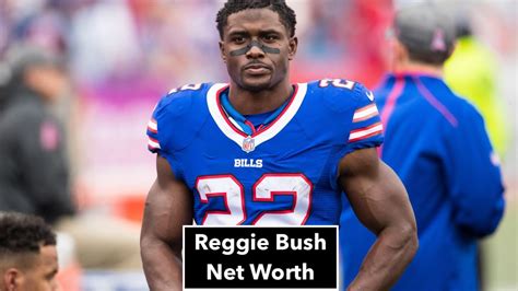 reggie bush career stats